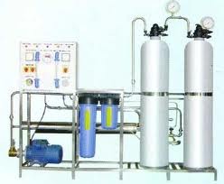 Reverse Osmosis Plant