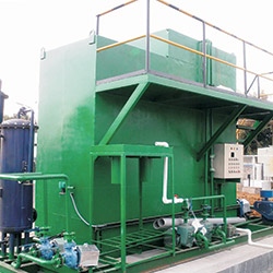 Sewage Treatment Plants
